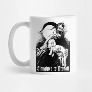 Slaughter To Prevail - Satanic Offering Mug